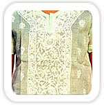 ChikanKari Embroidery