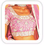 Embroidered Lehenga