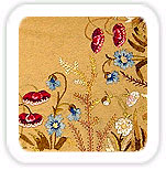 Embroidered Linen