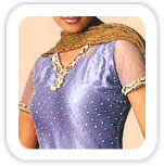 Embroidered Salwar Suits