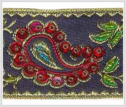 Beadwork Embroidery