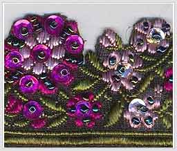 Beadwork Embroidery