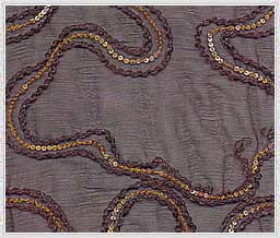 Chiffon Silk Embroidery