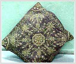 Cushion Covers Embroidery