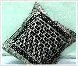 Cushion Covers Embroidery