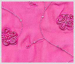 Silk Embroidery