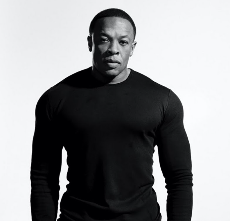 Dr. Dre Renowned American Record Producer and Rapper 1