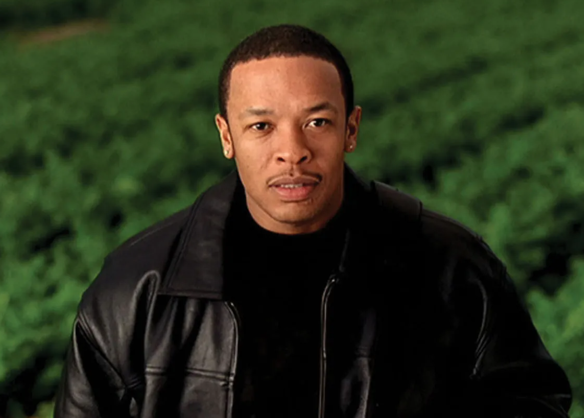 Dr. Dre Renowned American Record Producer and Rapper 2