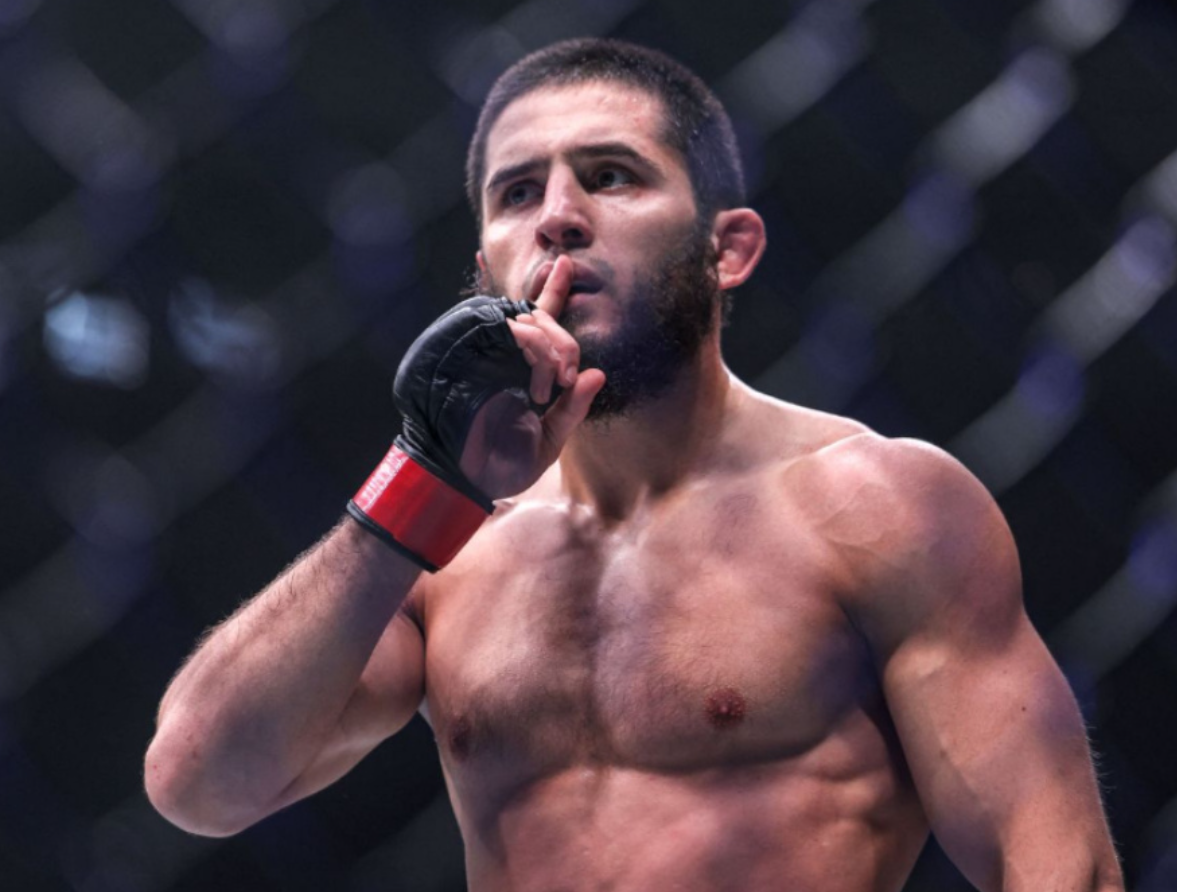 Islam Makhachev Russian Mixed Martial Artist 1