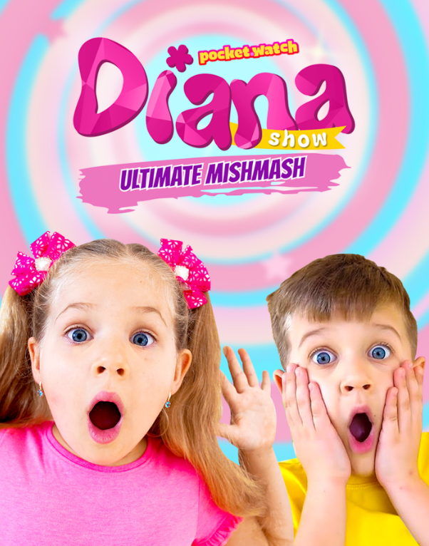 Kids Diana Show Overview and Impact