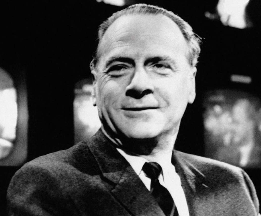 Marshall McLuhan Canadian Philosopher and Communications Scholar 2