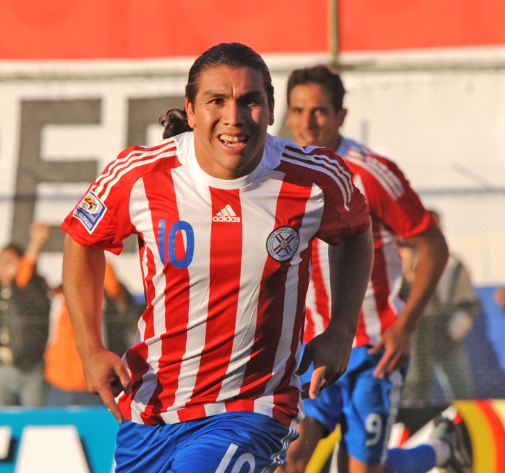 Salvador Cabañas Paraguayan Footballer 3